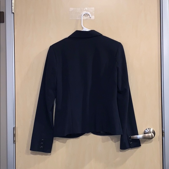 212 Collection Navy Blue Blazer - Picture 2 of 5